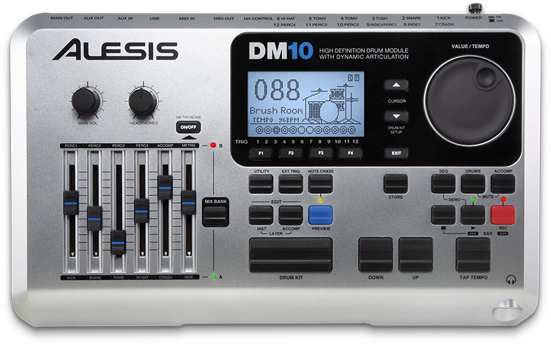 Alesis DM10 Studio Mesh Kit