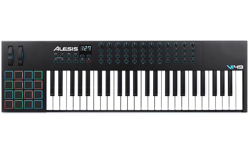 Alesis VI49 49-Key Keyboard