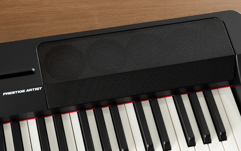 Sounds and Extra Functions // Alesis Prestige Artist Piano 